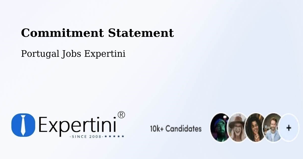 Corporate Commitment – Fafe - Portugal Jobs Expertini