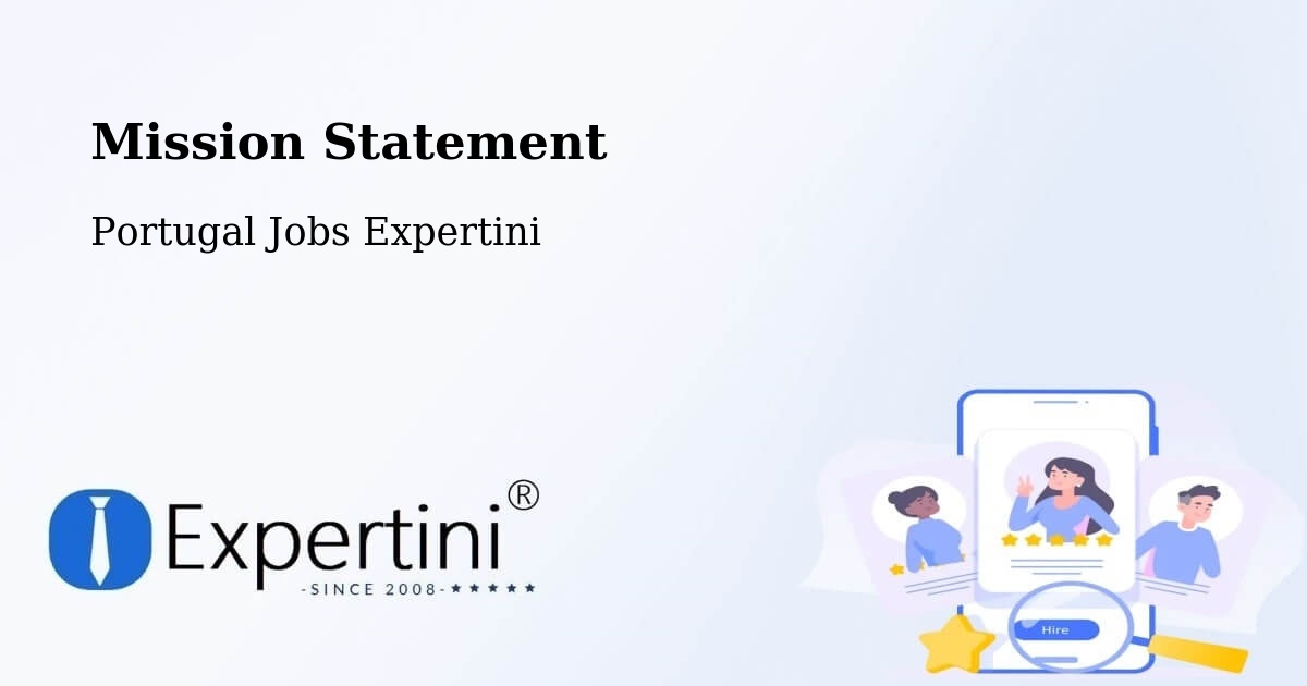Corporate Mission – Fafe - Portugal Jobs Expertini