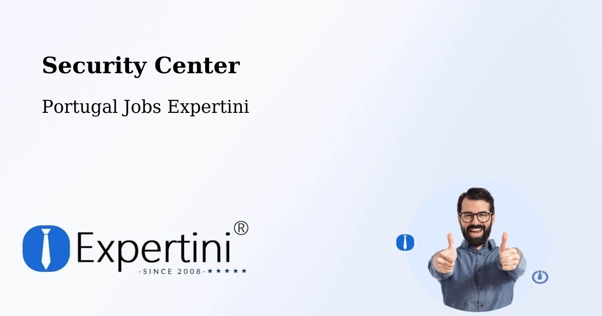 Security & Compliance – Fafe - Portugal Jobs Expertini