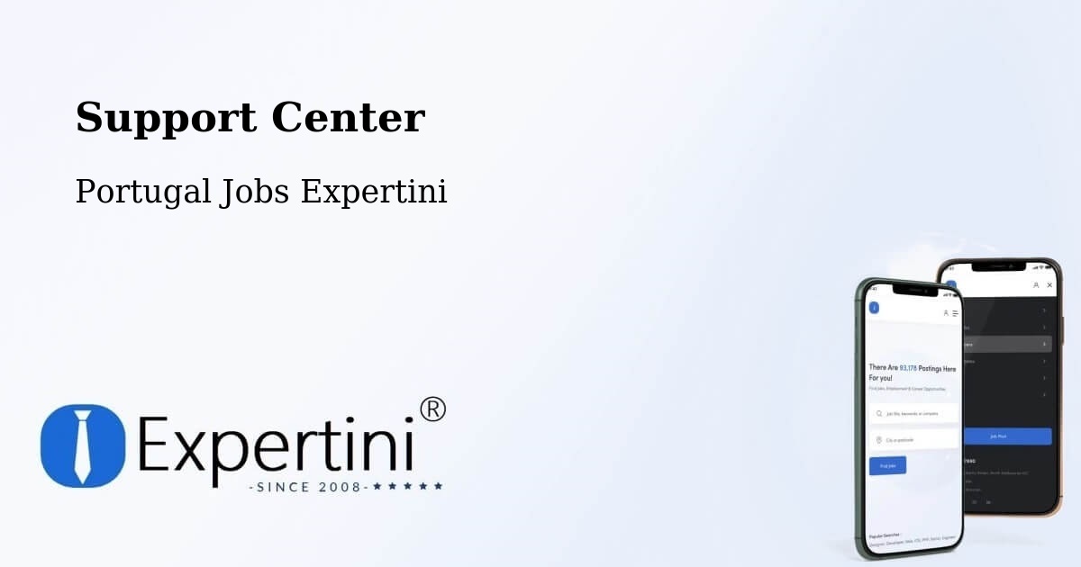 Support Services – Fafe - Portugal Jobs Expertini